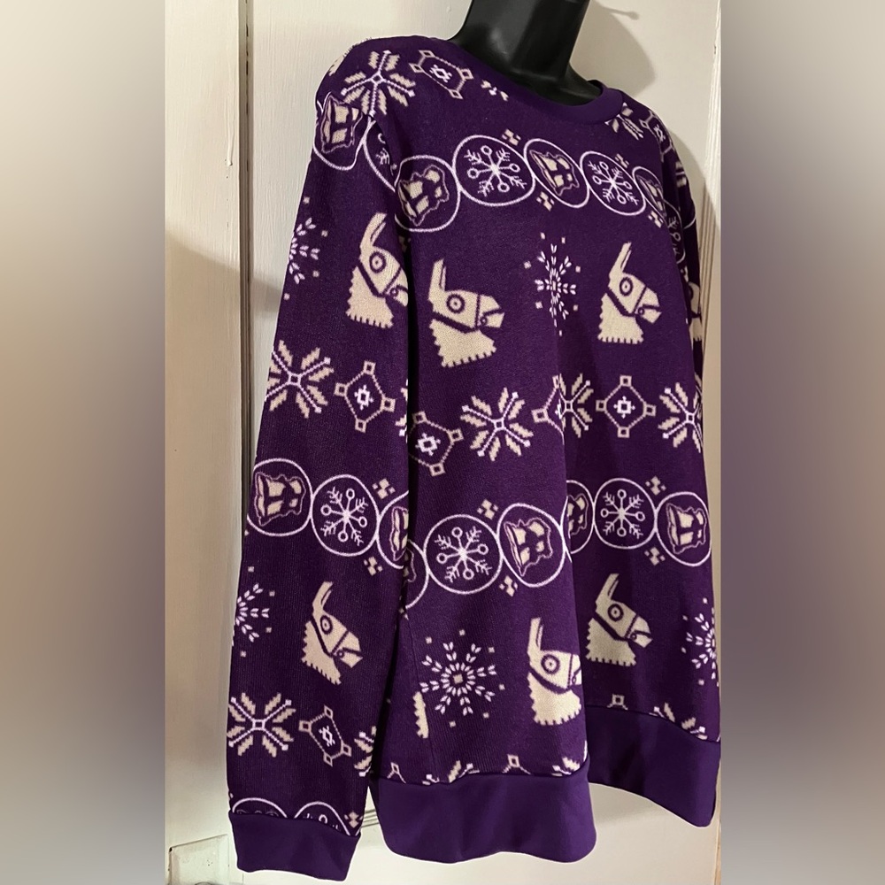 Fortnite Long-Sleeved Shirt- Women’s 2XL
